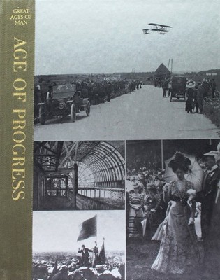 Age of progress, (Great ages of man) - Burchell, S.C. - Good - See condition...