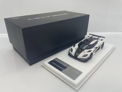 LMLF MODEL 1/64 Koenigsegg ONE:1 9L-012 Diecast Collectible Car Limited Edition