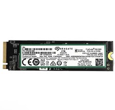 Image of Seagate FireCuda 520 2TB PCIe Gen 4 X4 NVMe M.2 Internal SSD