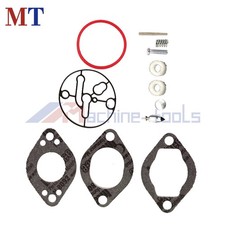 Lawn Mower Carburetor Overhaul Kit Fits For 696146 696147 206400 20D400 20A400