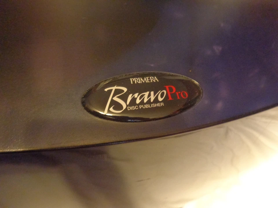 Primera BRAVO PRO Disc Publisher & Printer - No Accessories - FREE SHIPPING! - Image 2 of 4