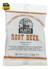 , Old Fashioned Hard Candy Root Beer, 6 Oz