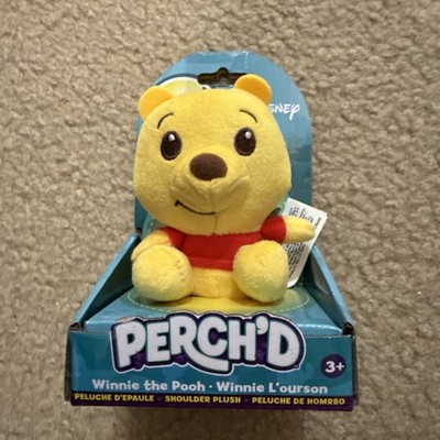 Disney Winnie the Pooh Perch'd Plush New With Tags