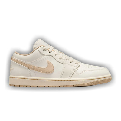 Jordan 1 Low Sail Rattan (Women's)