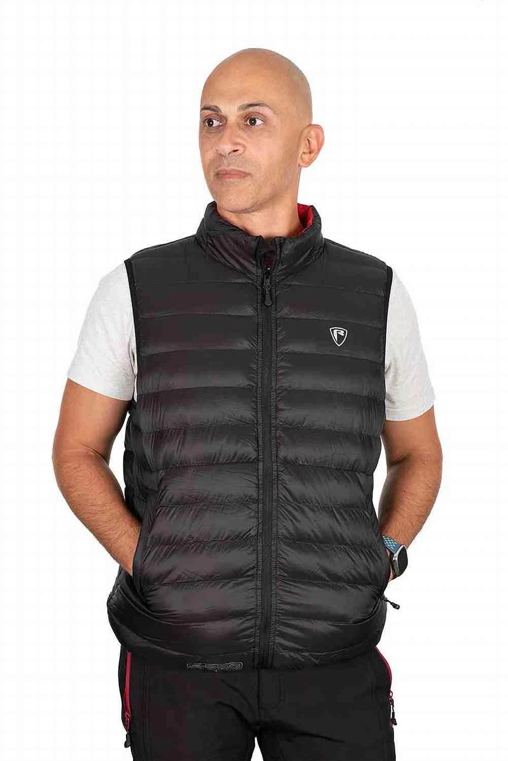 Fox Rage Reversible Gilet Jacket | All Sizes