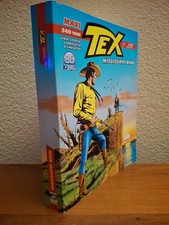 MAXI TEX N* 29/2021 - MISSISSIPPI RING - CONDIZIONI COME DA EDICOLA