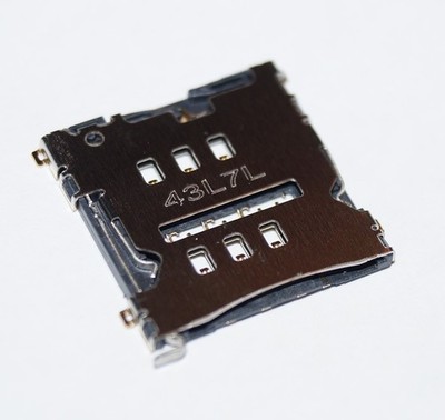 Original LG D802 Optimus G2 Sim Kartenleser Card Reader