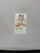 Jarren Duran 2022 Topps Allen & Ginter Rookie Design Variation MINI RC #RDV-5