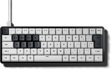 Pulsar Gaming Gears PCMK3HE 60 Hall Effect Magnetic Gaming Keyboard PCMK3HE611W