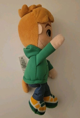Rare Fisherprice Alvin And The Chipmunks 23cm Theodore Soft Plush Toy 2016 VGC - Picture 5 of 7
