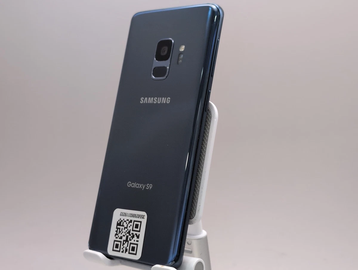 Samsung Galaxy S9 Blue Cell Phones & Smartphones for Sale | Shop