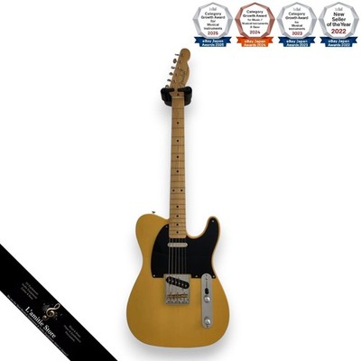 Fender MIJ TRAD 50s Telecaster Body Yellow 2020 Gitarrenzubehör