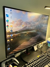 Acer Nitro 27" WQHD 180Hz Gaming Monitor XV271U M3 