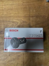 Bosch S 41 Drill Bit Sharpener 2607990050 New