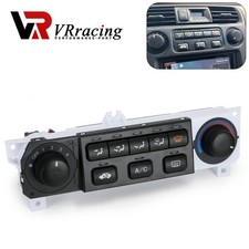 For 1998-2000 Honda Accord Climate Temp Control Unit Heater Ac 79600-s84-a01za