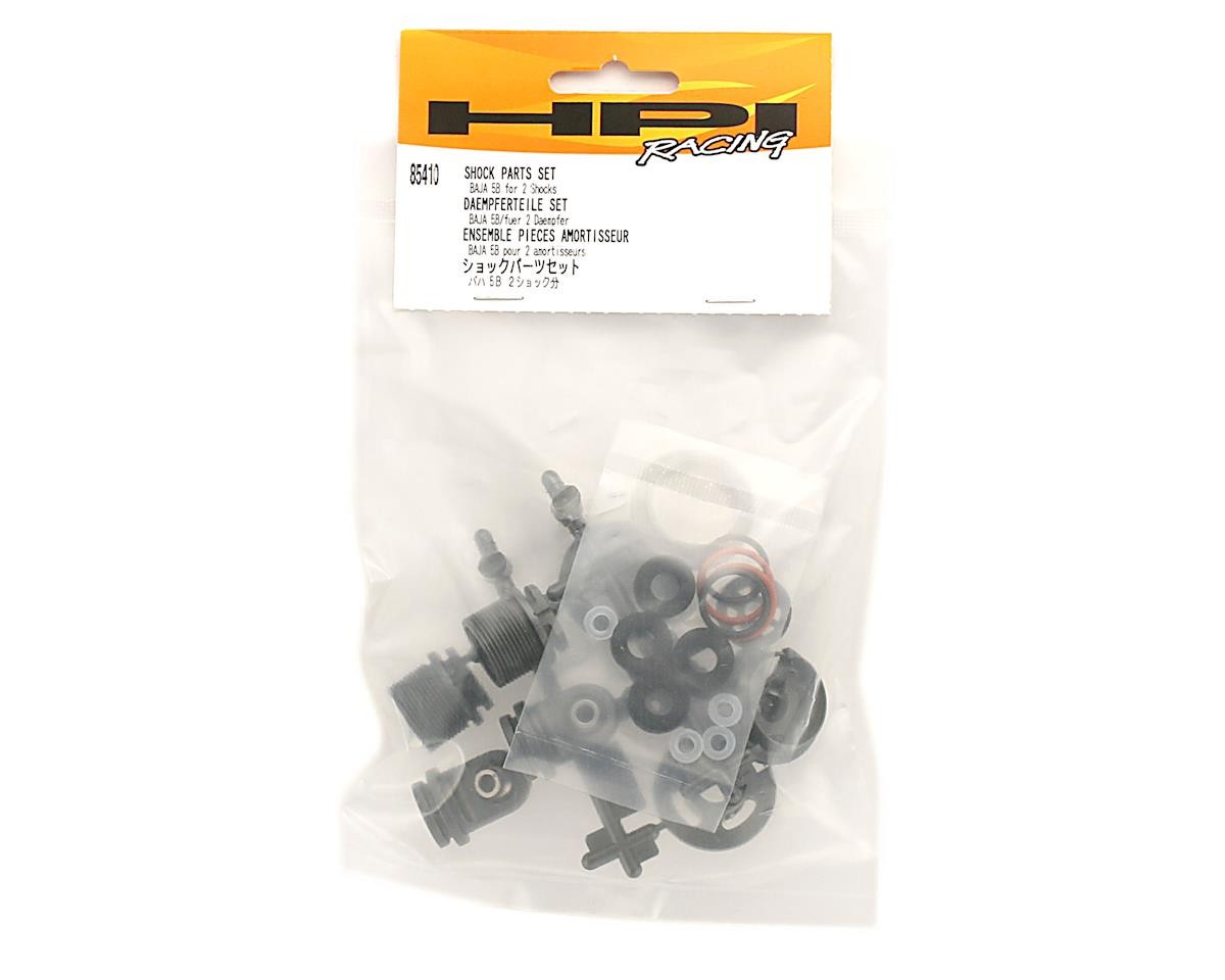 HPI Baja 5B Shock Parts Set [HPI85410]