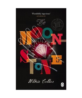 Moonstone, Wilkie Collins