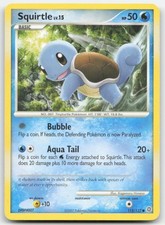 Squirtle 112/132 Secret Wonders Pokemon TCG HP