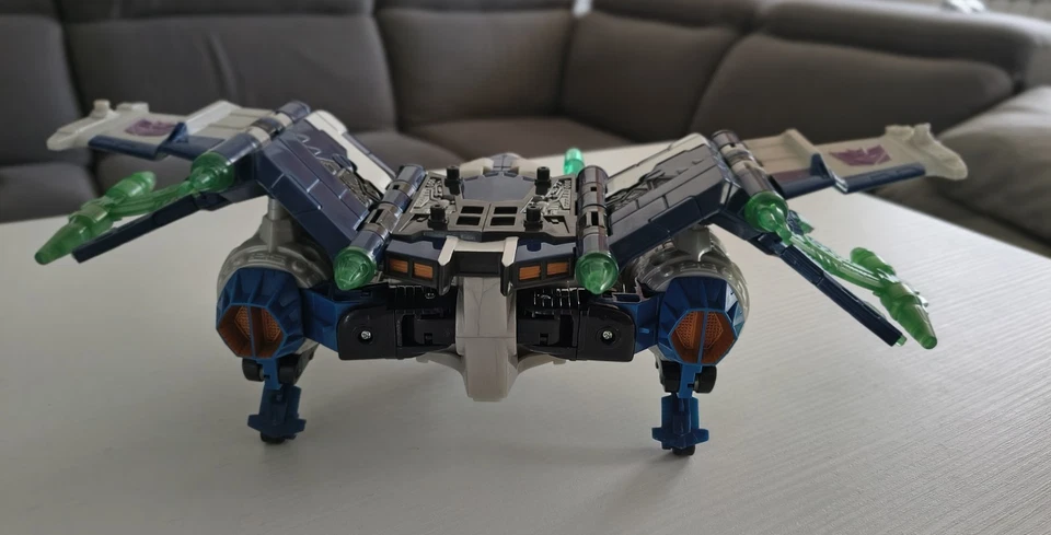 Transformers Megatron Energon 2003 - Imagen 4 de 4