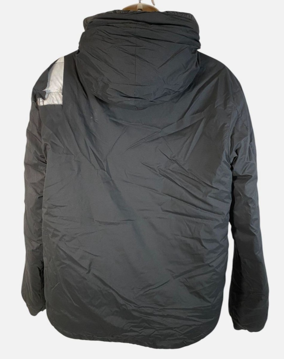 Canada Goose Men's Black Lodge Hoody Packable Down Jacket Coat Size L View 2