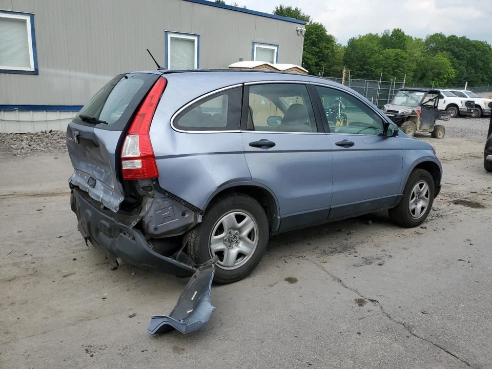 Radiator Fan Motor Fan Assembly Radiator Left Hand Fits 07-09 CR-V 2965495 Foto 4 de 4