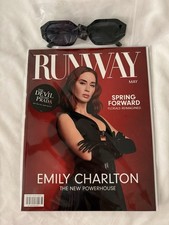 The Devil Wears Prada 2 Sunglasses + Magazine AMC Fan Event Limited Edition
