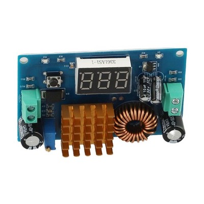 Voltage Booster Module DC to DC Step Up Converter Input 4 35V Output 5 45V