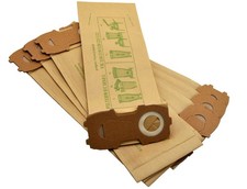 20 Staubsaugerbeutel geeign Vorwerk VK 118 119 120 121 122 EXTRA STARKER FLANSCH