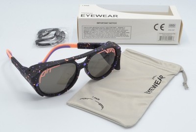 PIT VIPER Exciters Sunglasses - NEW / AUTHENTIC with box