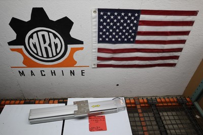 IAI ISB-MXM-A-200-20-600-T2-M-A3S-AQ Linear Actuator 0-230VAC 3Ph 1.7A Warranty