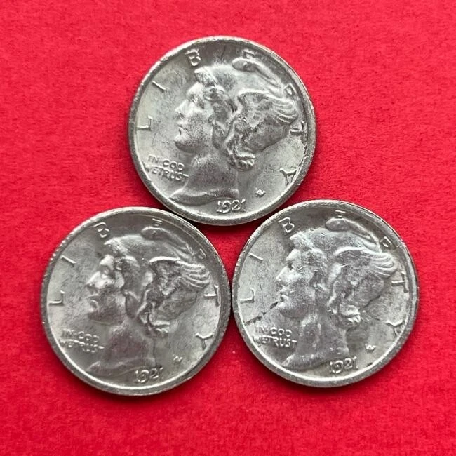 1921 D Mercury Dime for sale | eBay
