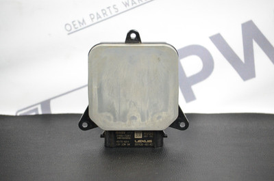 2020-2022 Lexus RX 350 Single Beam LED Headlight Control Module Right Side OEM