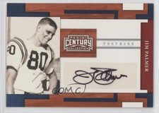 2010 Century Collection Postmark Signatures Silver /213 Jim Palmer Auto HOF 0j4n