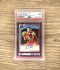 PSA 9 2024-25 Panini Optic Jaylon Tyson Pink Velocity Signature RC Auto /79 Cavs