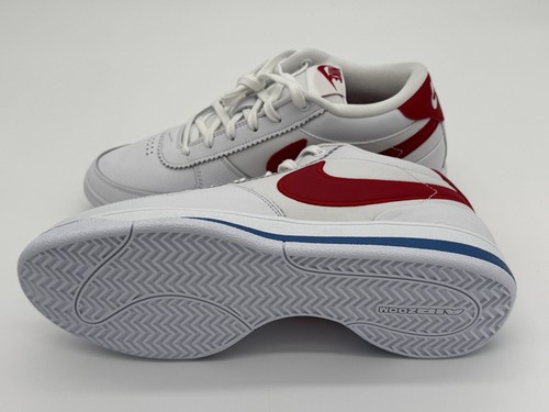 Size 11 - Nike Book 1 Forrest Gump Cortez Basketball Shoes FJ4249-105 No Box Lid - Picture 6 of 8