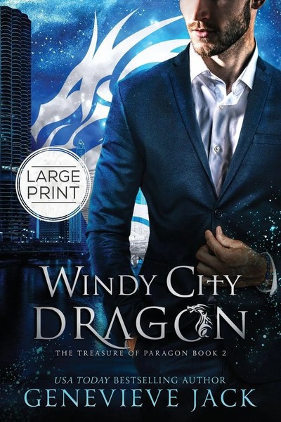 Genevieve Jack | Windy City Dragon | Taschenbuch | Englisch (2025)-image