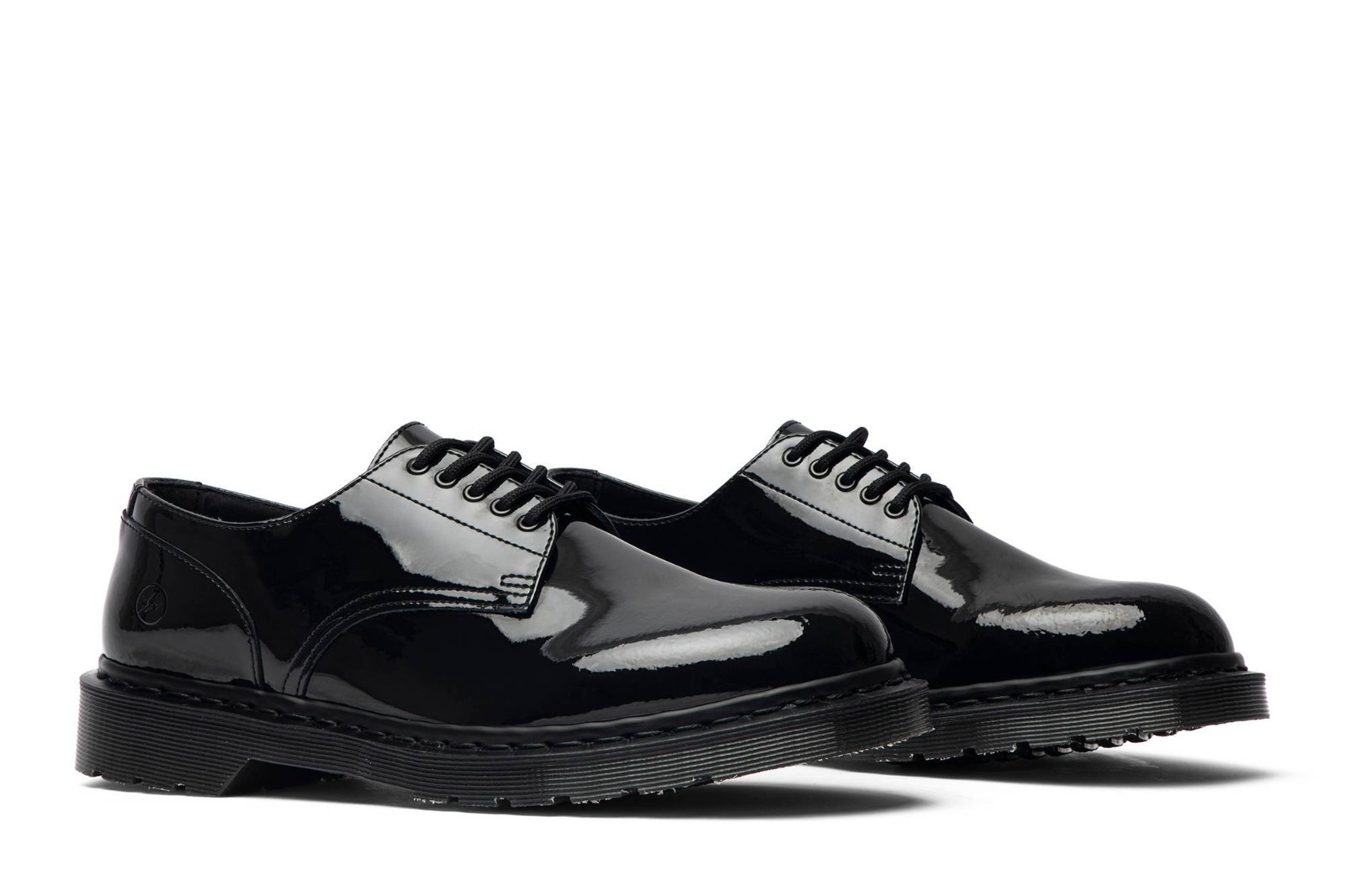 Fragment × Dr.Martens 1461 5-Eye Shoes Black image 2