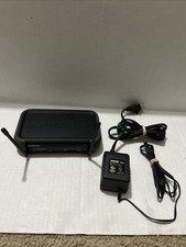 SHURE PGX4 H6 524-542 Mhz Wireless Receiver With Power Adapter Tested Works