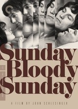 Sunday Bloody Sunday (The Criterion Collection) [DVD]