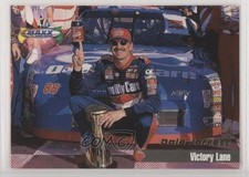 1998 Upper Deck Maxx 1997 Year in Review Dale Jarrett #136 HOF 0q3