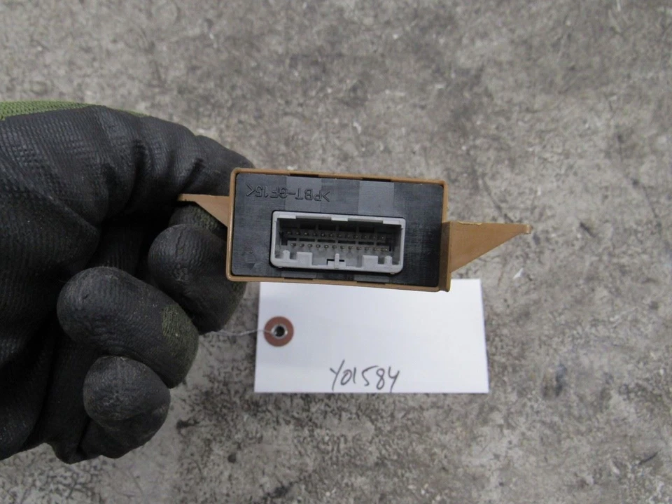 2015 honda Crosstour power seat mirror memory control module computer ecu ecm - Изображение 3 из 4