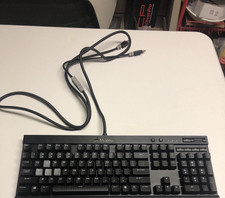 Corsair K70 LUX Mechanical Gaming Keyboard Cherry MX Red USB Wired Performance