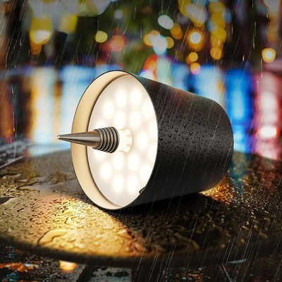 Sleek Lightweight Decorative Elegant Convenient Portable LED Creative Table Lamp