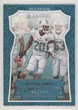 2016 Panini Reshad Jones #162 0b3