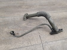 86-92 Toyota Supra Mk3 Oem 7m-gte Ct26 Turbo Oil Return Hard Line