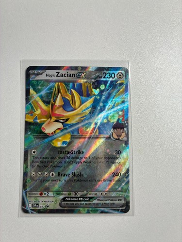 Pokémon TCG Scarlet and Violet Black Star Promo - SVP CARD SINGLES - NM/M+ - Picture 45 of 46