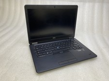 Dell Latitude E7450 14" Core i5-5300U 2,3 GHz 8 GB RAM 256 GB SSD NO OS buono