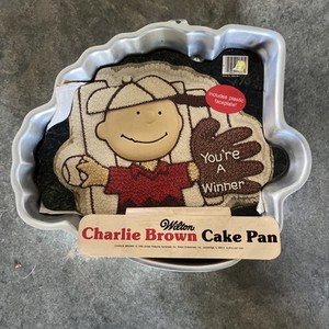 Wilton Snoopy Cake Pan for sale | eBay