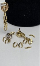 CX 14k Gold Scrap Jewelry Pieces 7.8g