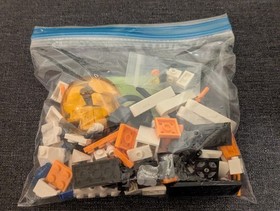 100% complete w/ manual Lego Mars Mission set 7646 ETX Alien Infiltrator